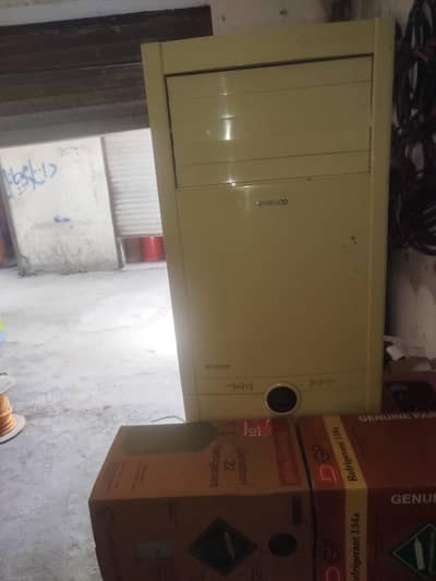 Kenwood non Inverter  Cabinet Ac for sale
