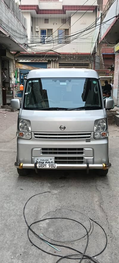 Nissan Clipper 2020