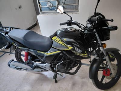 honda cb 150f 2026 model urgent sale