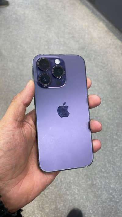 Apple iPhone 14 Pro