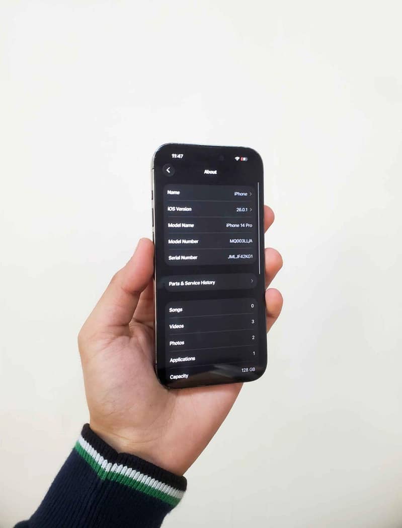 Apple iPhone 14 Pro 5
