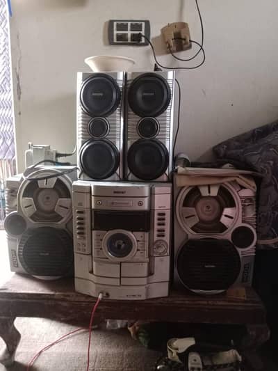 speaker
