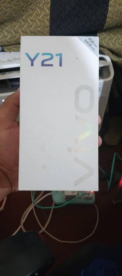 Vivo Y21