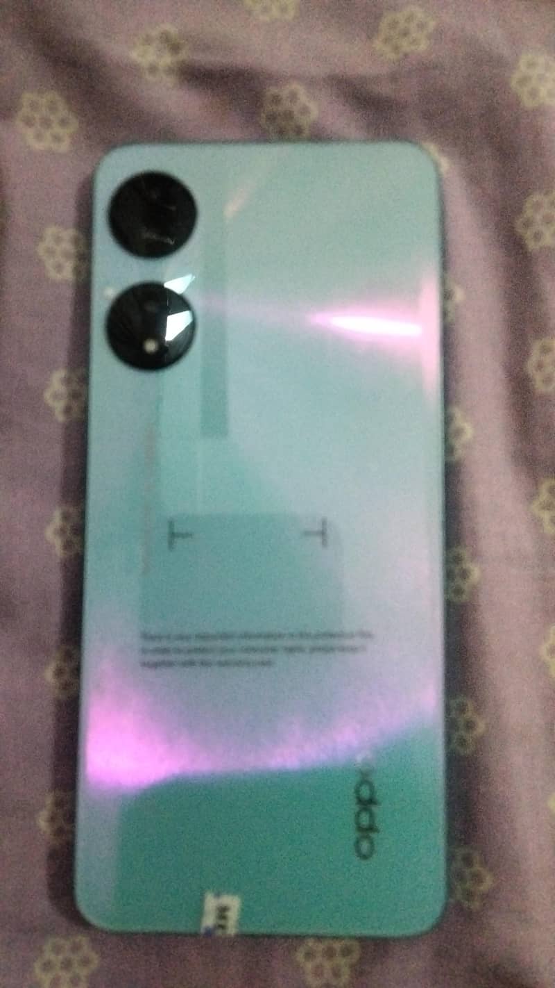 OPPO A78 2