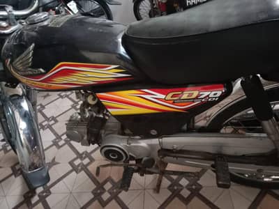 CD 20 model saf bik multan zakria twn