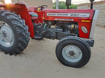 mf 260