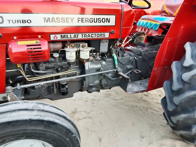 mf 260 3