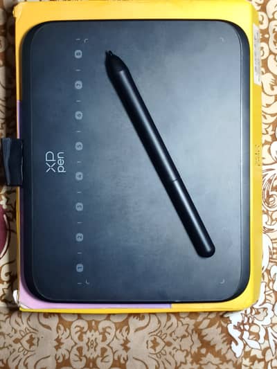 XP-Pen Deco 640 for Sale - 10/10 Condition (Used for 3 Months)