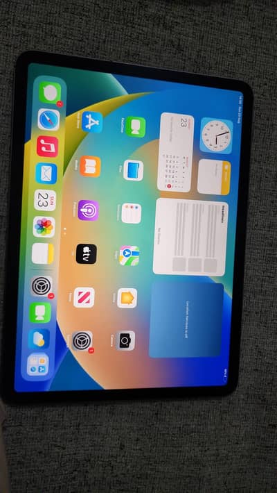 iPad Pro 11” 2nd Gen 256GB – Excellent Condition – Rs. 180,000