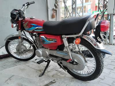 Honda CG125