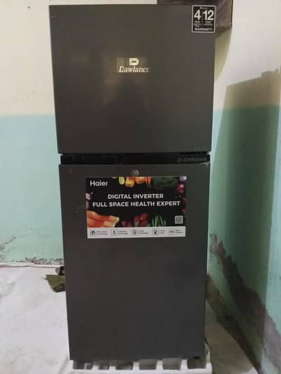 Dawlance New Model Refrigerator | Only 10 Days Used | Like New