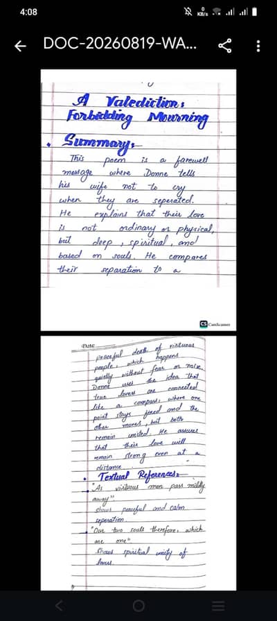 Professional assignment writer