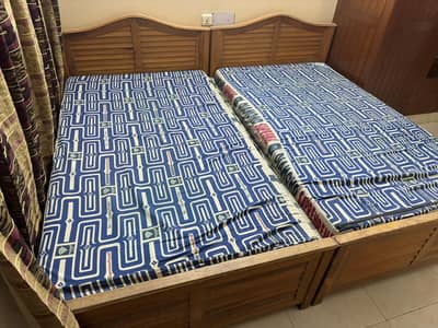 Bed single