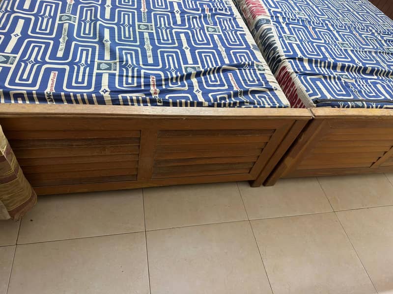 Bed single 3