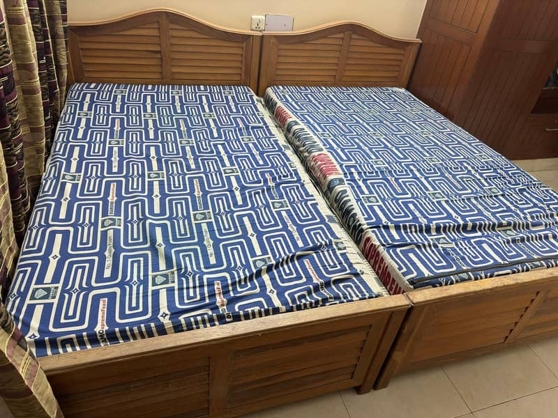 Bed single 5