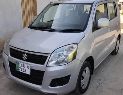 Suzuki Wagon R 2016 VXL