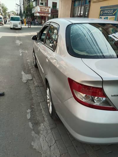 Honda City IDSI 2004
