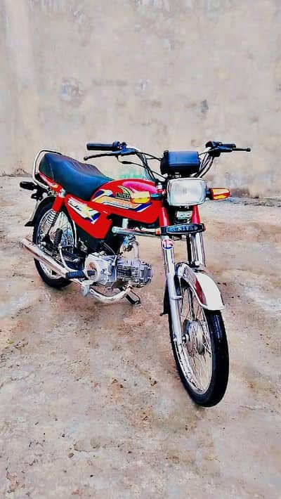 United bike 2025 model