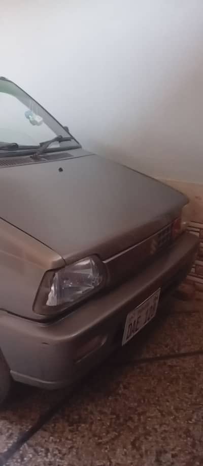Suzuki Mehran VX 2017