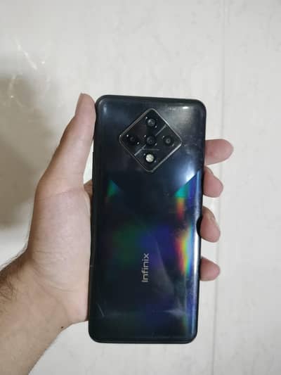 Infinix Zero 8