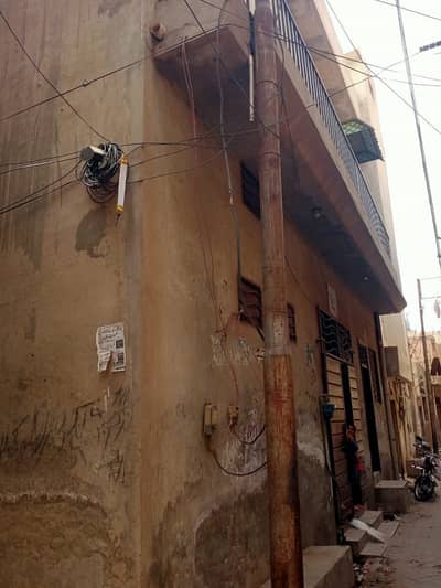 Beautifully Constructed Corner House Is Available For Sale In Ghanta Ghar Chowk