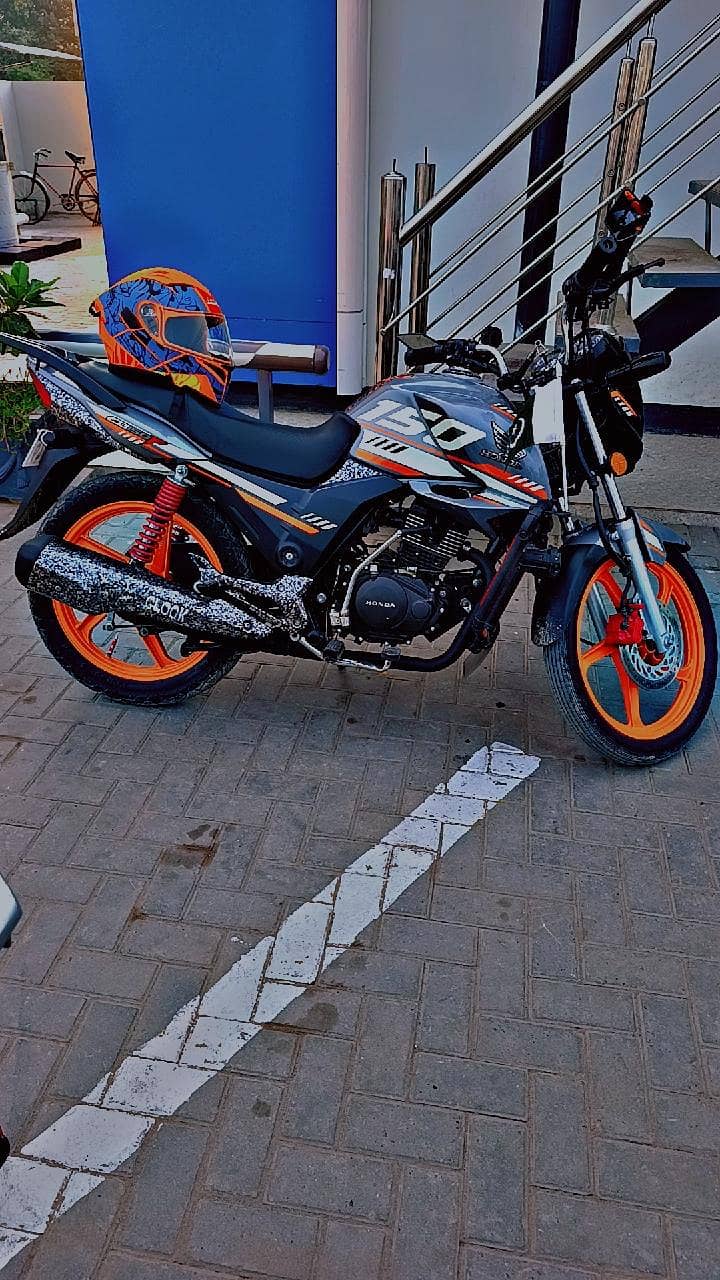 cb 150f 0