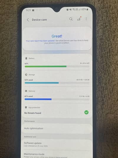 Samsung Mobile A32