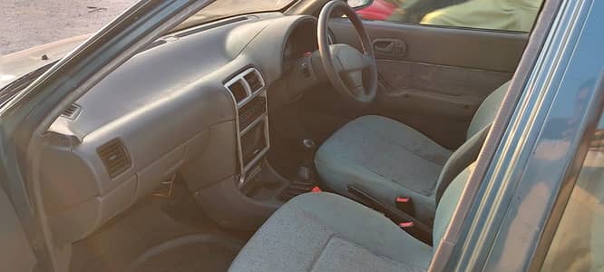 Suzuki Cultus VXL 2007