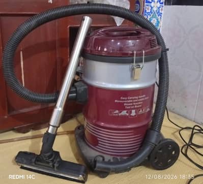 Dust cleaner