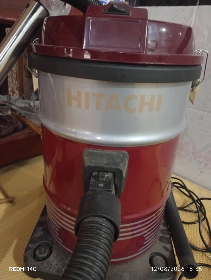 Dust cleaner 1