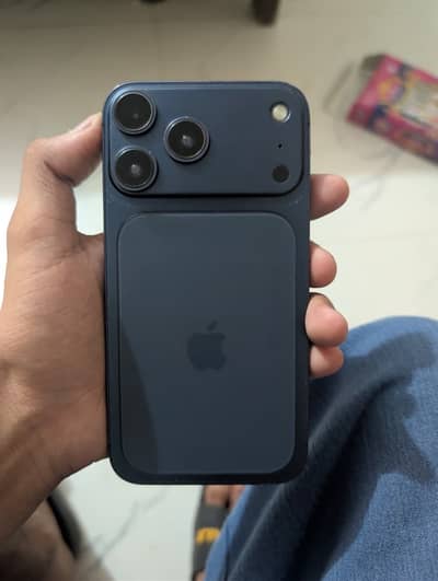 Apple iPhone 11 convert into 17 pro