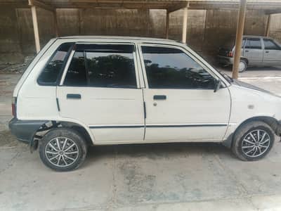 Suzuki Mehran VXR 2015