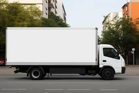 Driver Required for Delivery Truck (HTC) (+923000659478)