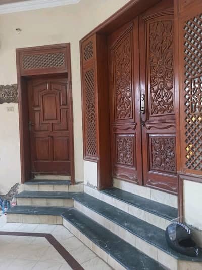 Double Storey 1912 Square Feet House For Sale In Ahmad Park Ahmad Park