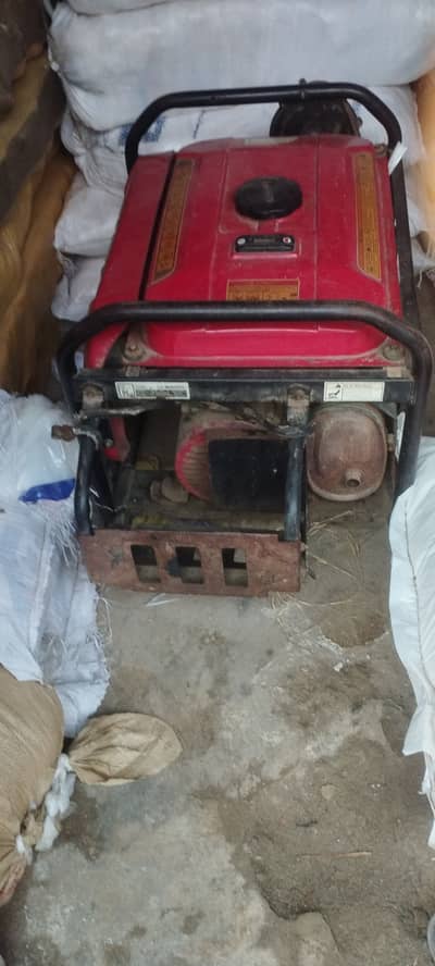 Loncin Generator 10/10 condition All Ok