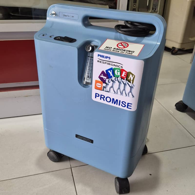 Oxygen Concentrator Machine 1