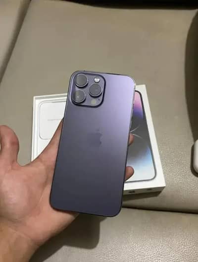 Apple iPhone 14 Pro Max