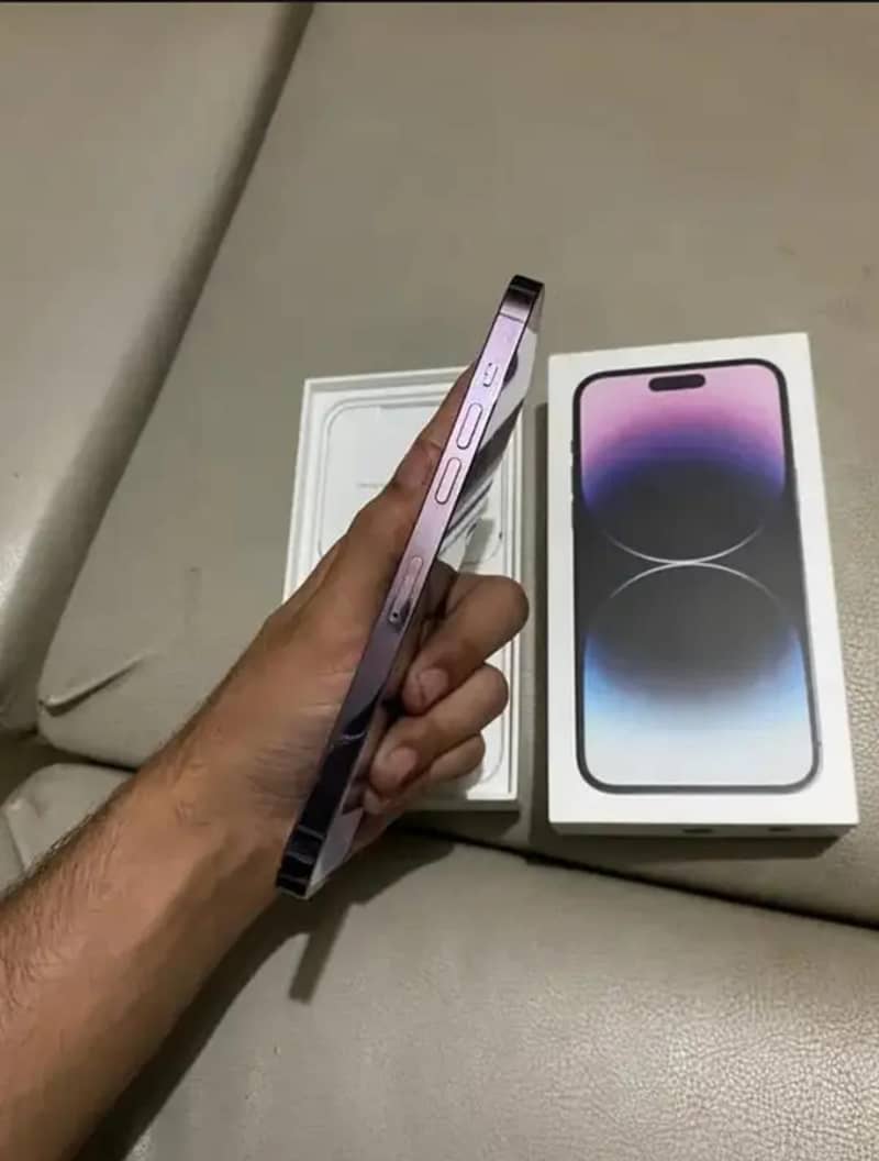 Apple iPhone 14 Pro Max 1