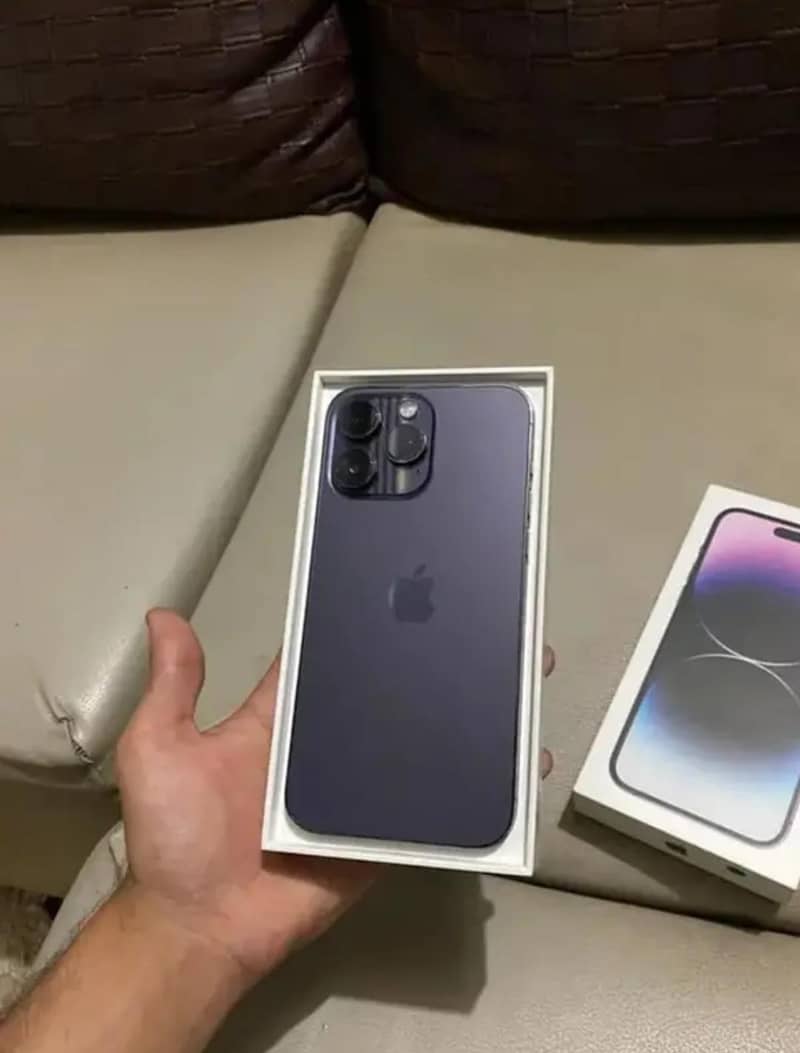 Apple iPhone 14 Pro Max 2
