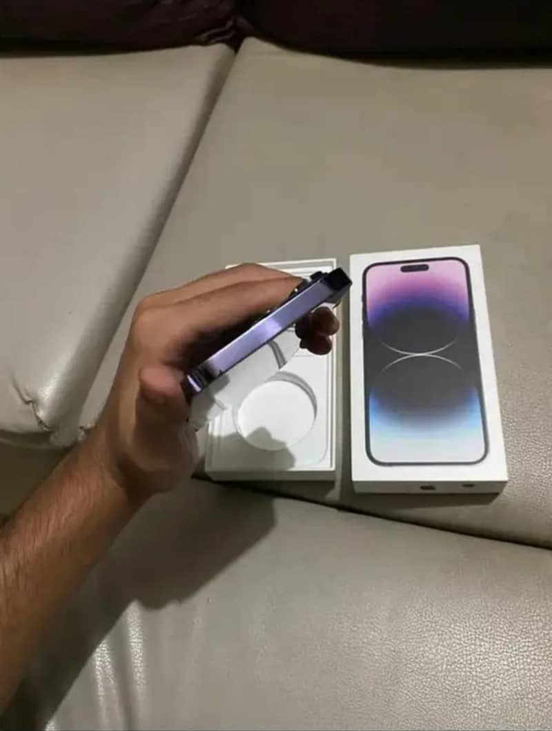 Apple iPhone 14 Pro Max 4