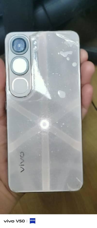 Vivo Y200 8/256 condition 10/10 complete saman