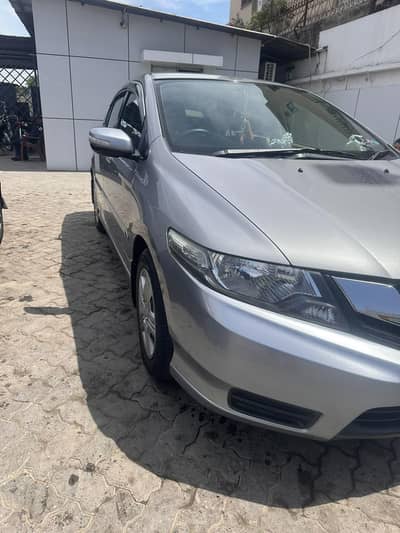Honda City 2018