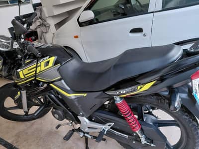 Honda cb 150f 2026 model