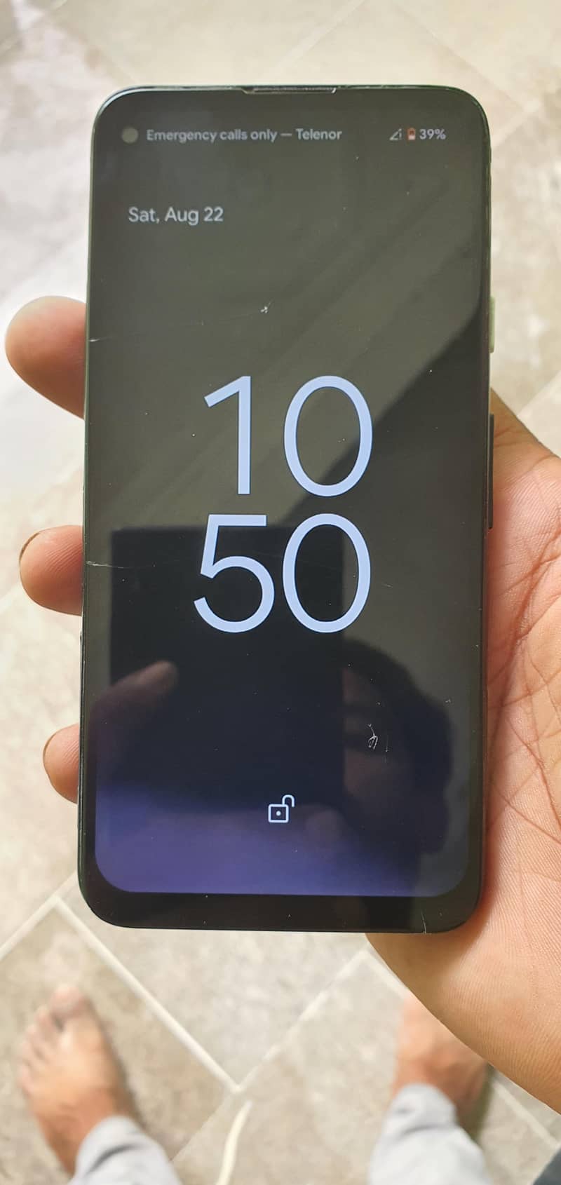 Google Pixel 4a 0