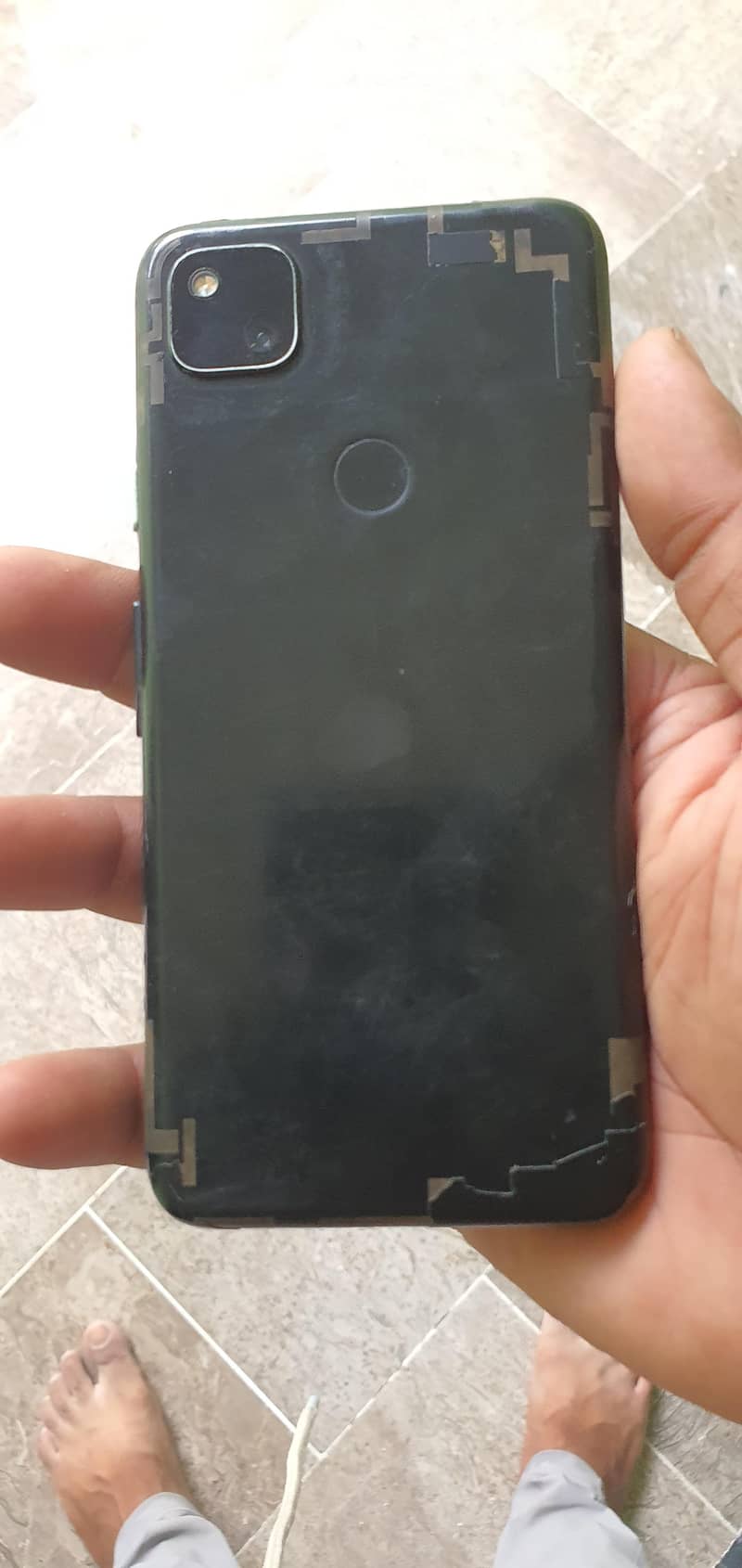 Google Pixel 4a 1