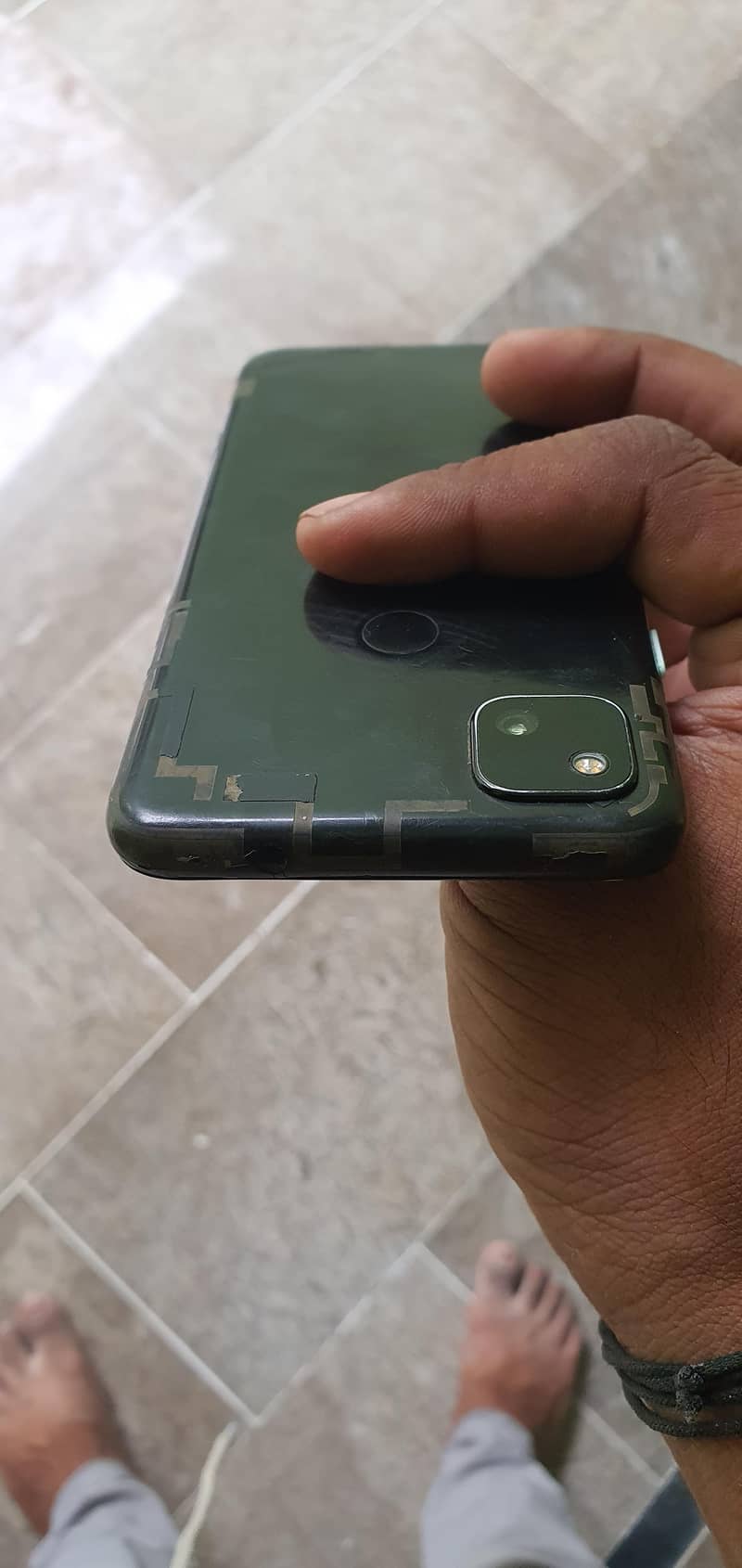 Google Pixel 4a 4