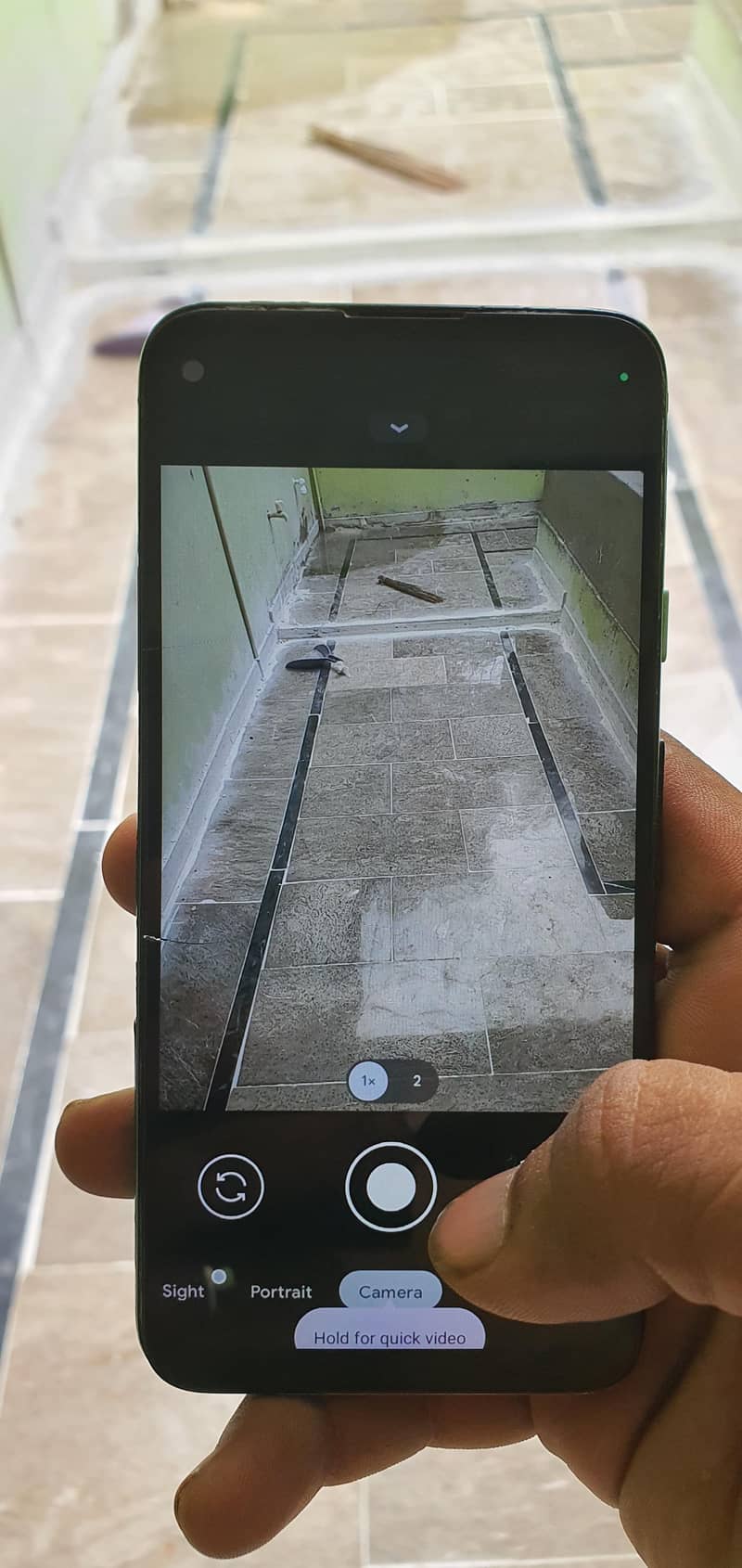 Google Pixel 4a 7