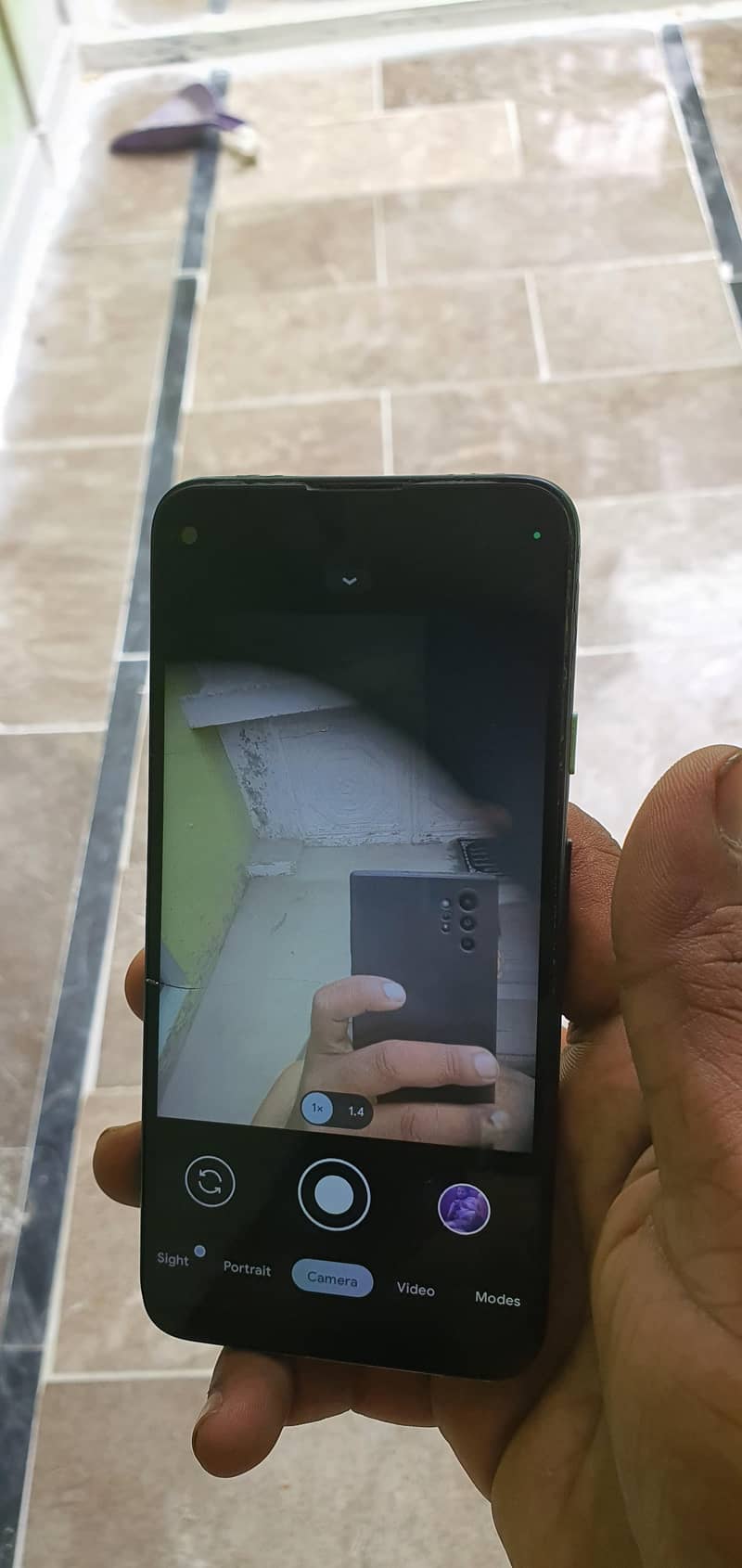 Google Pixel 4a 8