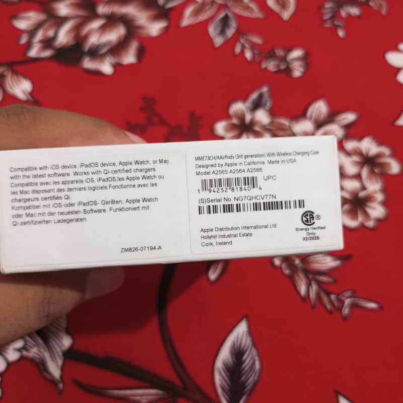 apple Airpods3rd generation 2