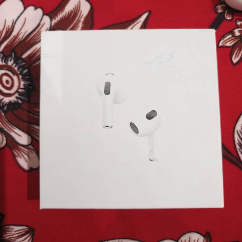apple Airpods3rd generation 4